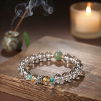 Divine Zodiac Jade Bracelet – Sacred Protection & Prosperity for All 12 Chinese Zodiac Signs