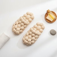 Massage Mesh Bubble Slides — Ultimate Comfort & Foot Relief for Home & Bath