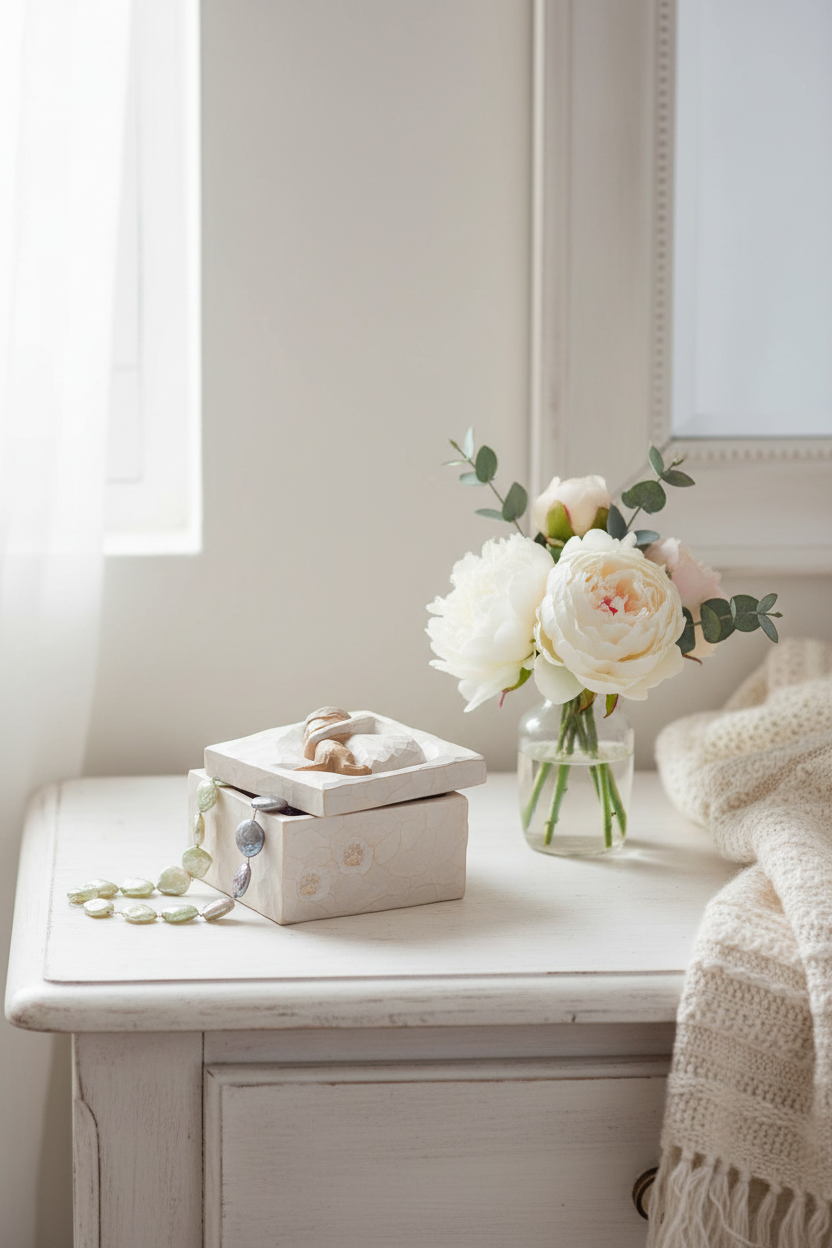 Lifestyle - Vanity Display