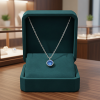 Celestial Faith Sterling Silver Zodiac Necklace – All 12 Signs | Christian Jewelry