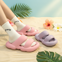Lightweight EVA Women's Slip-On Sandals – Summer Slides for Comfort & Style