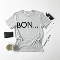 Custom Personalized Solid Color Tee – Unisex Casual Polyester Shirt for Men & Women