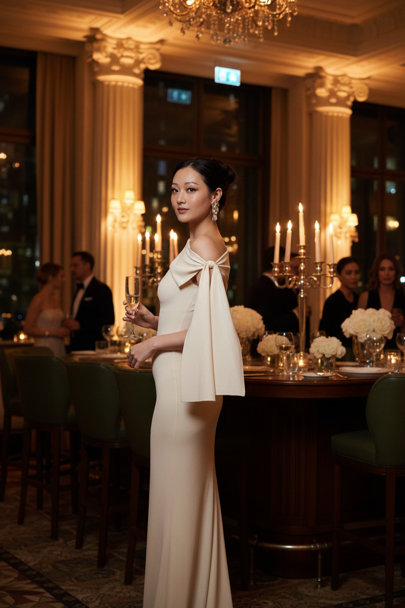 Lifestyle - Dinner Party