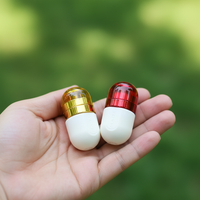 Magnetic Capsule Fidget Toy – Floating Suspension Stress-Relief EDC Toy
