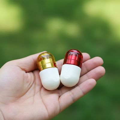 Magnetic Capsule Fidget Toy – Floating Suspension Stress-Relief EDC Toy