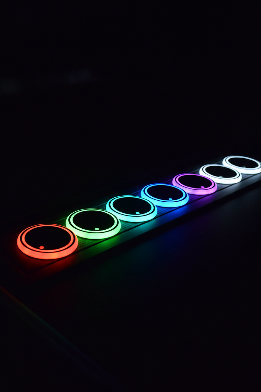 Lifestyle - Color Modes