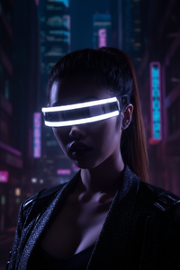 LED Glow Party Glasses – Rave & Festival Eyewear for Dazzling Nights
