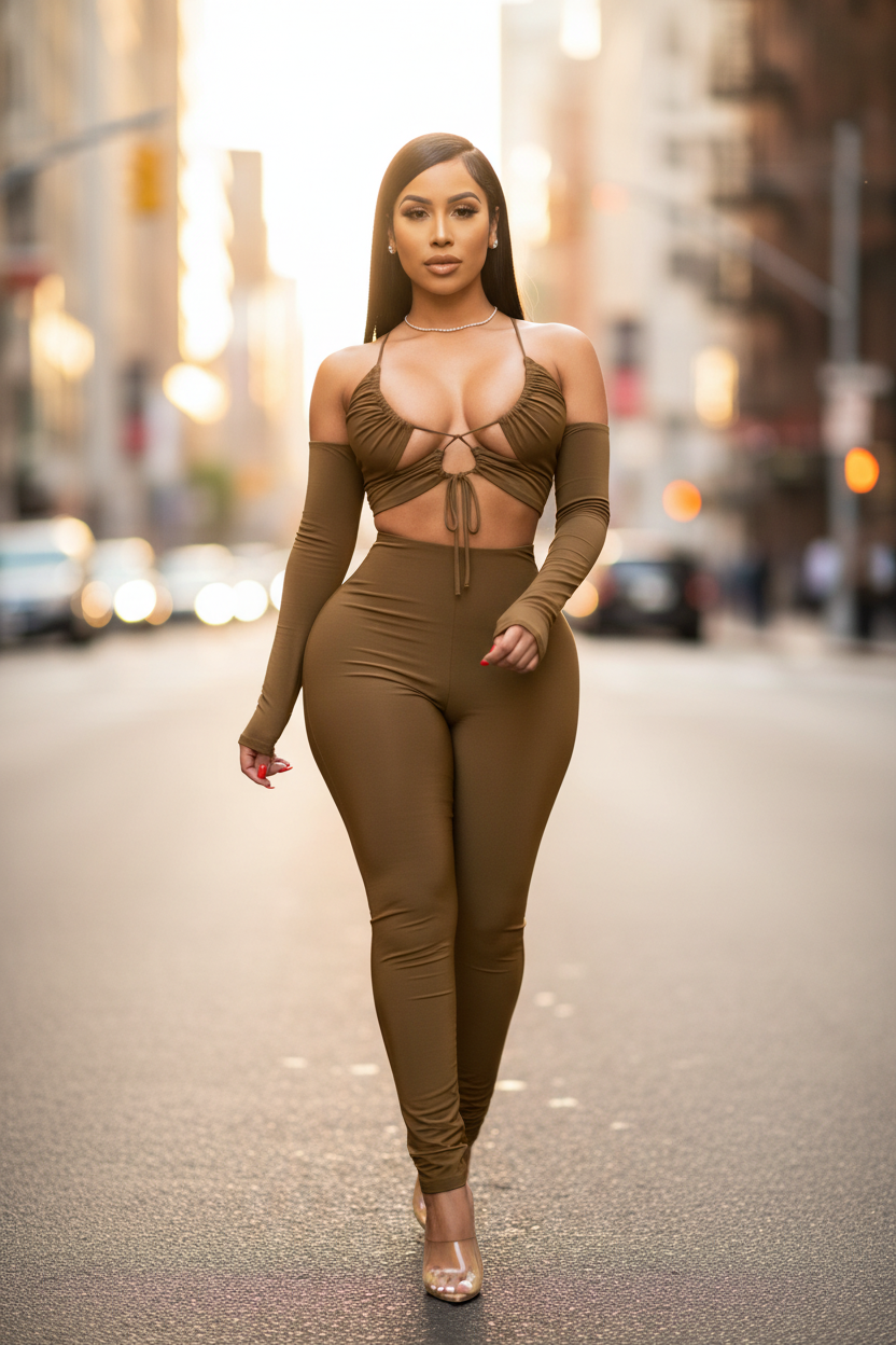 Lifestyle - Urban Walk