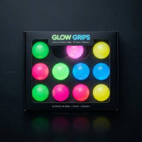 Glow in the Dark Sticky Fidget Balls – Sensory Stress Relief Toy for Kids & Teens