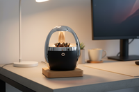 Magnetic Ferrofluid Bluetooth Speaker – Wireless HiFi Audio with Stunning Visual Art