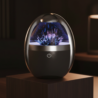 Magnetic Ferrofluid Bluetooth Speaker – Wireless HiFi Audio with Stunning Visual Art