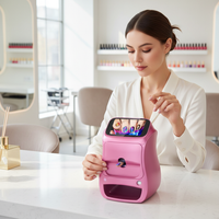 3D Nail Art Printer - Instant Salon-Quality Designs at Home | Custom Nail Printer
