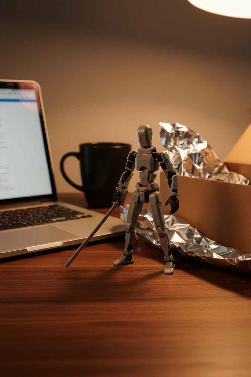 ShapeshiftRobot Gift Idea