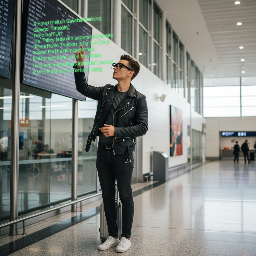 Travel & Translation